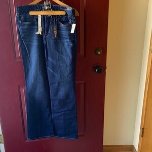 Women's Blue Jeans Lucky Brand
